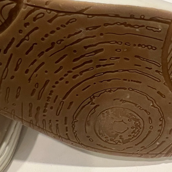 Peter Millar Summer Sneakers Gray or Tan Nubuck Shoes .Sz 9 - Picture 11 of 12